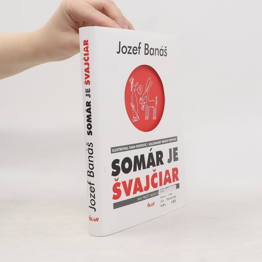 Dávid Popovič Somár je Švajčiar: ako prežiť medzi ľuďmi