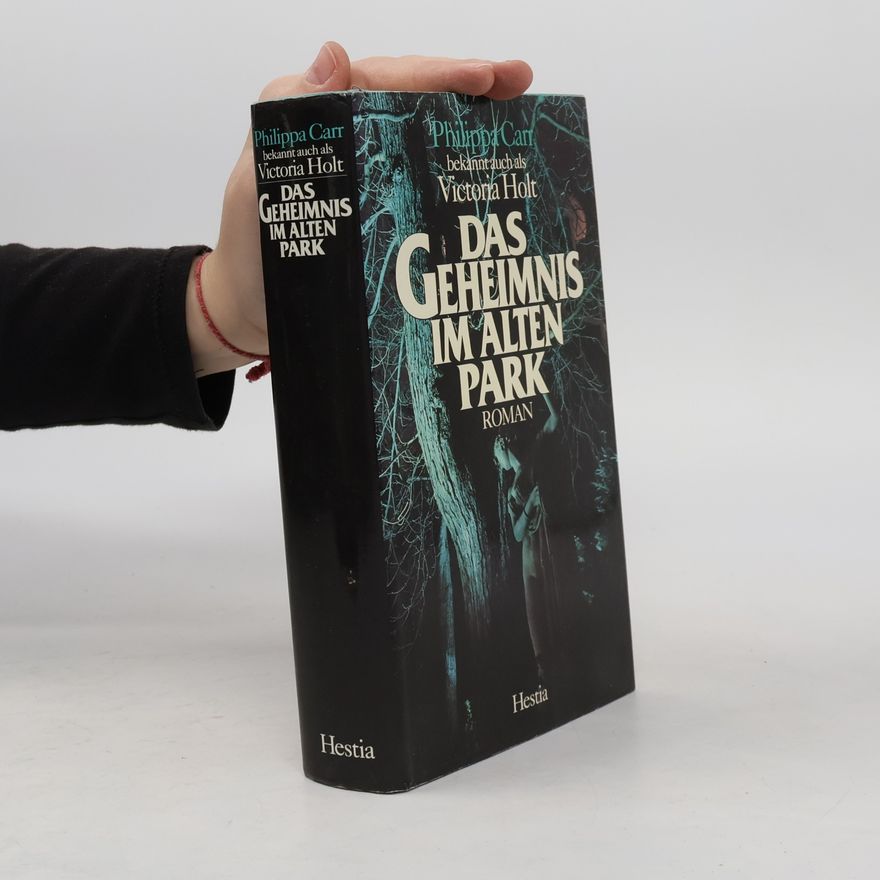 Eleanor Burford Das Geheimnis im alten Park