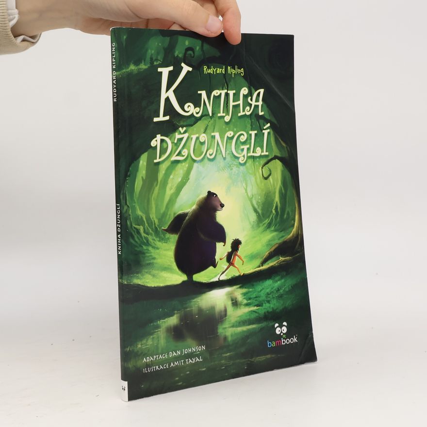 Rudyard Kipling Kniha džunglí