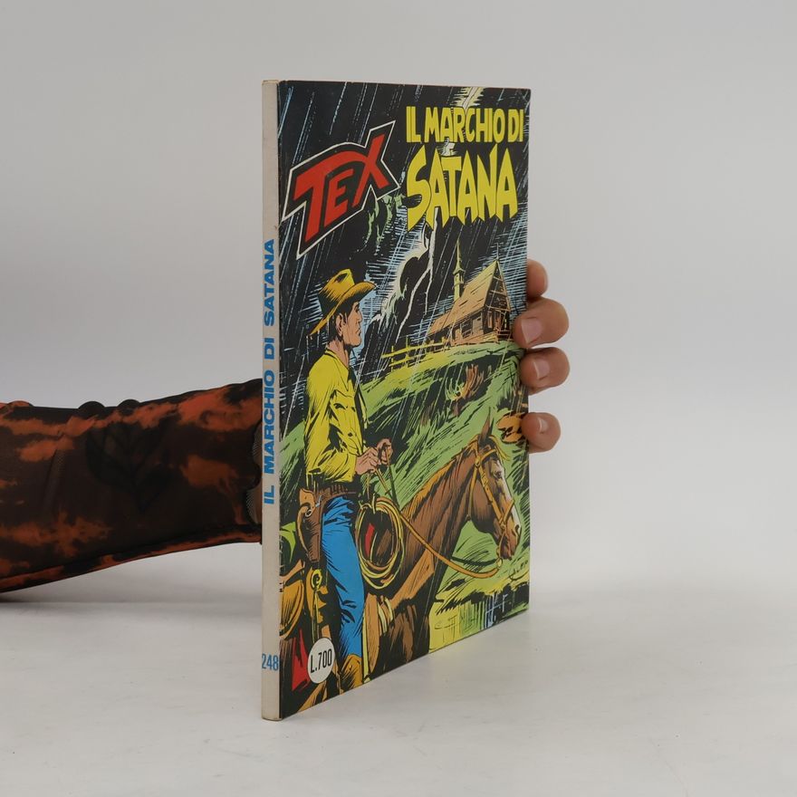 Galep Tex: Il marchio di Satana