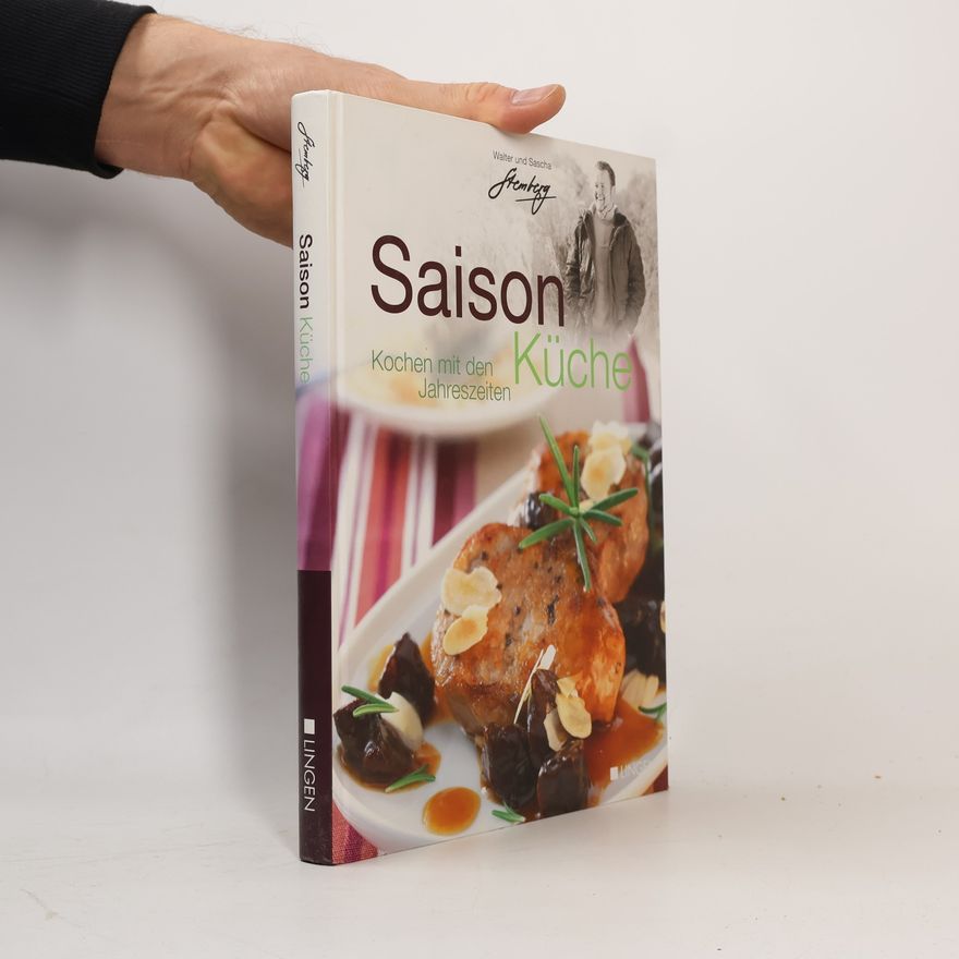 Sascha Stemberg Saison Küche