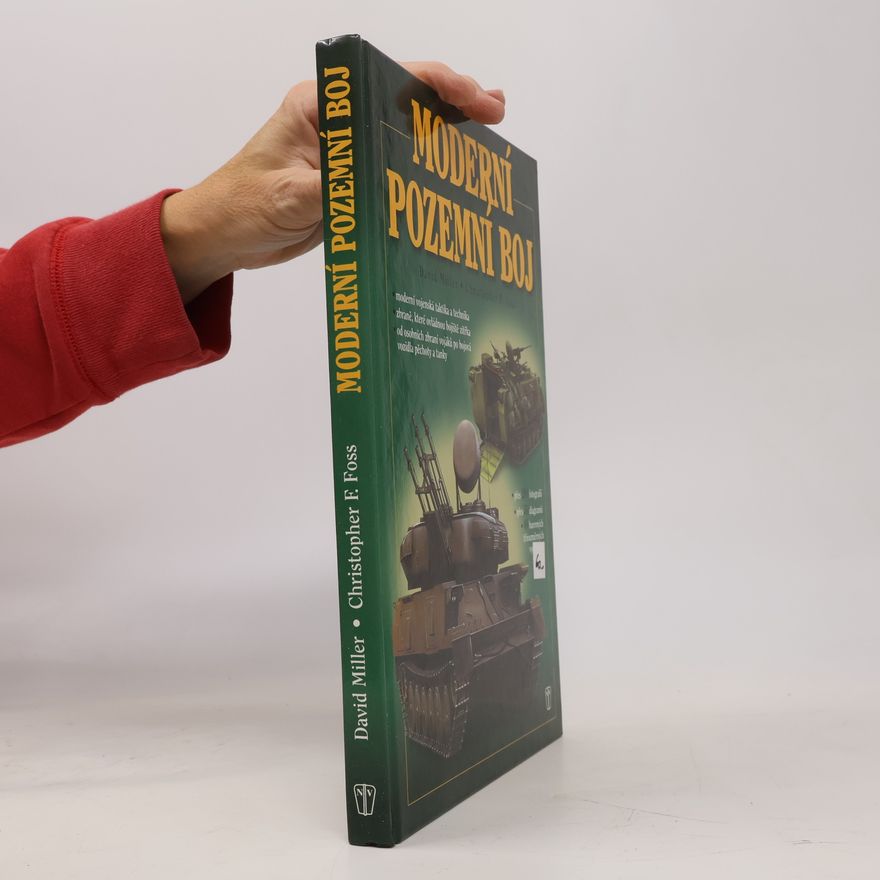 Christopher F. Foss Moderní pozemní boj