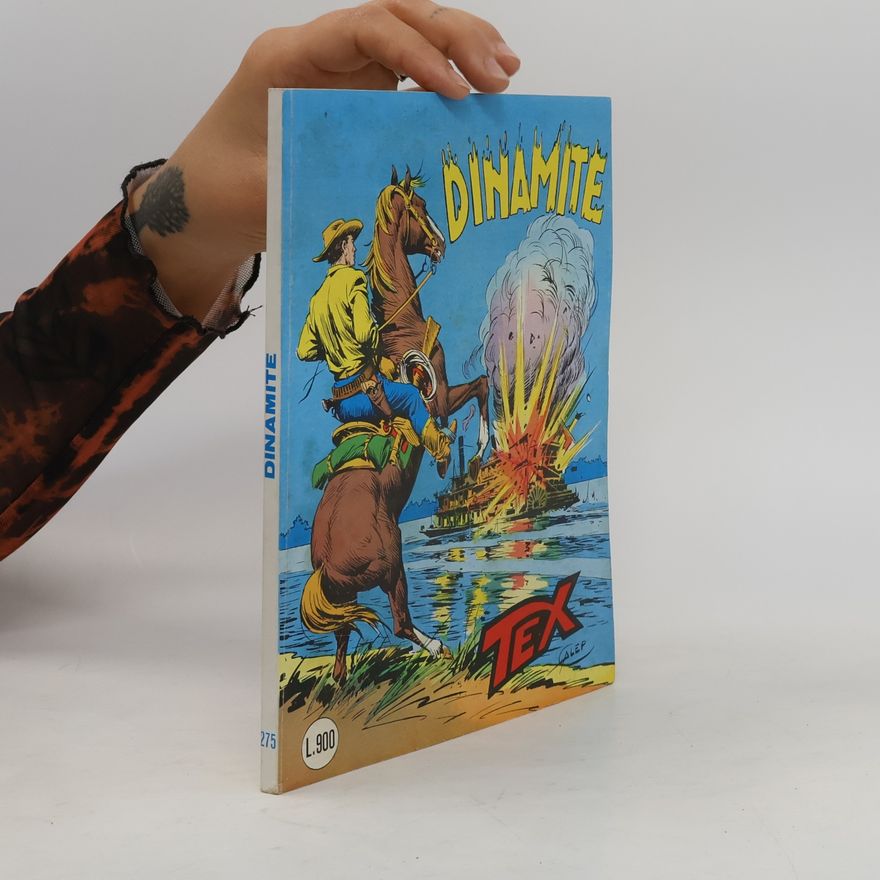 Galep Tex: Dinamite