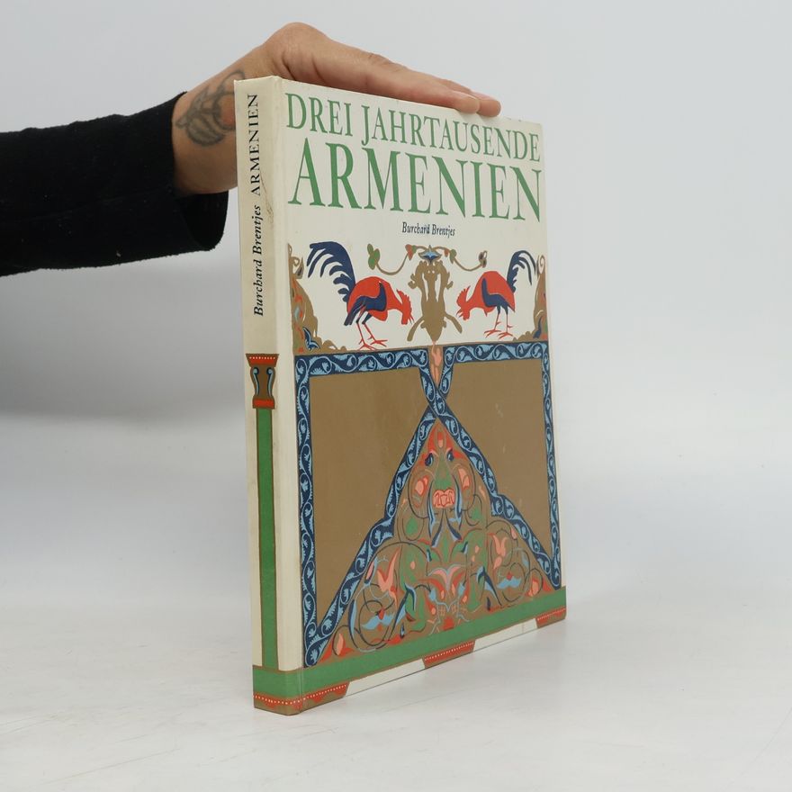 Burchard Brentjes Drei Jahrtausende Armenien