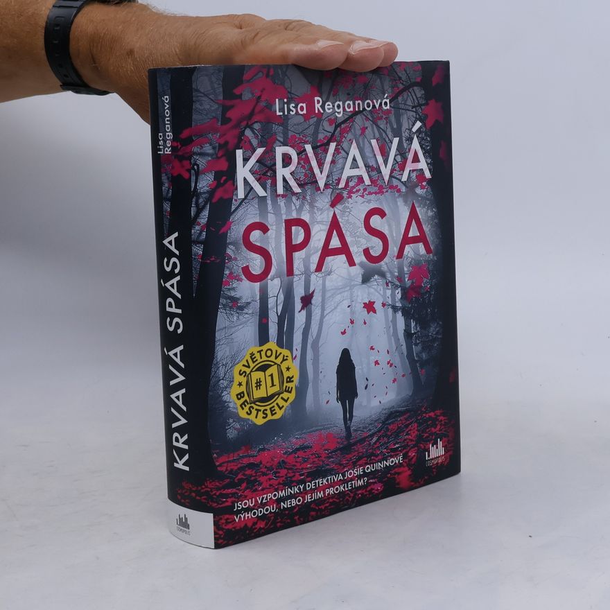 Lisa Regan Krvavá spása
