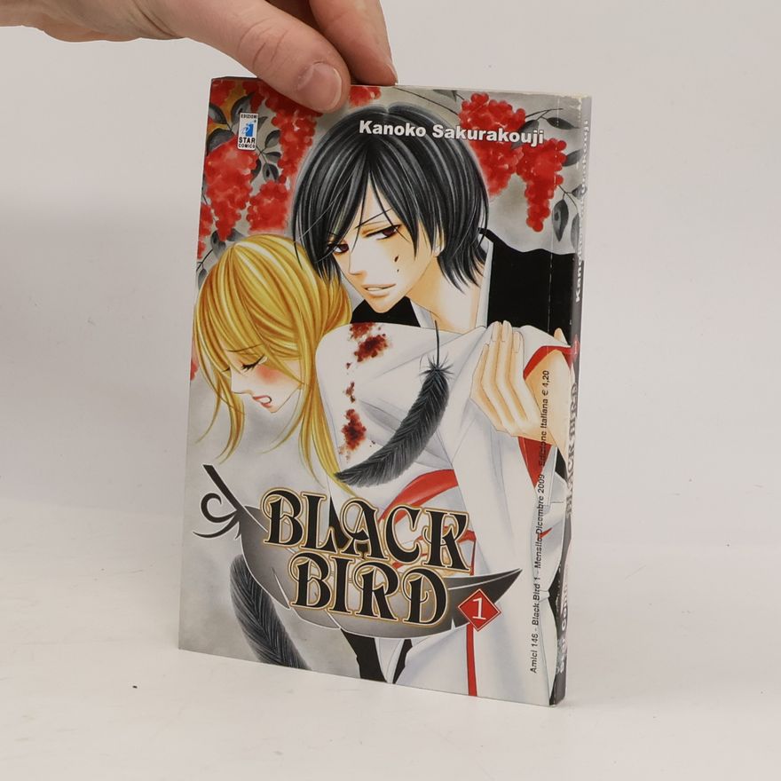 Kanoko Sakurakoji Black Bird 1