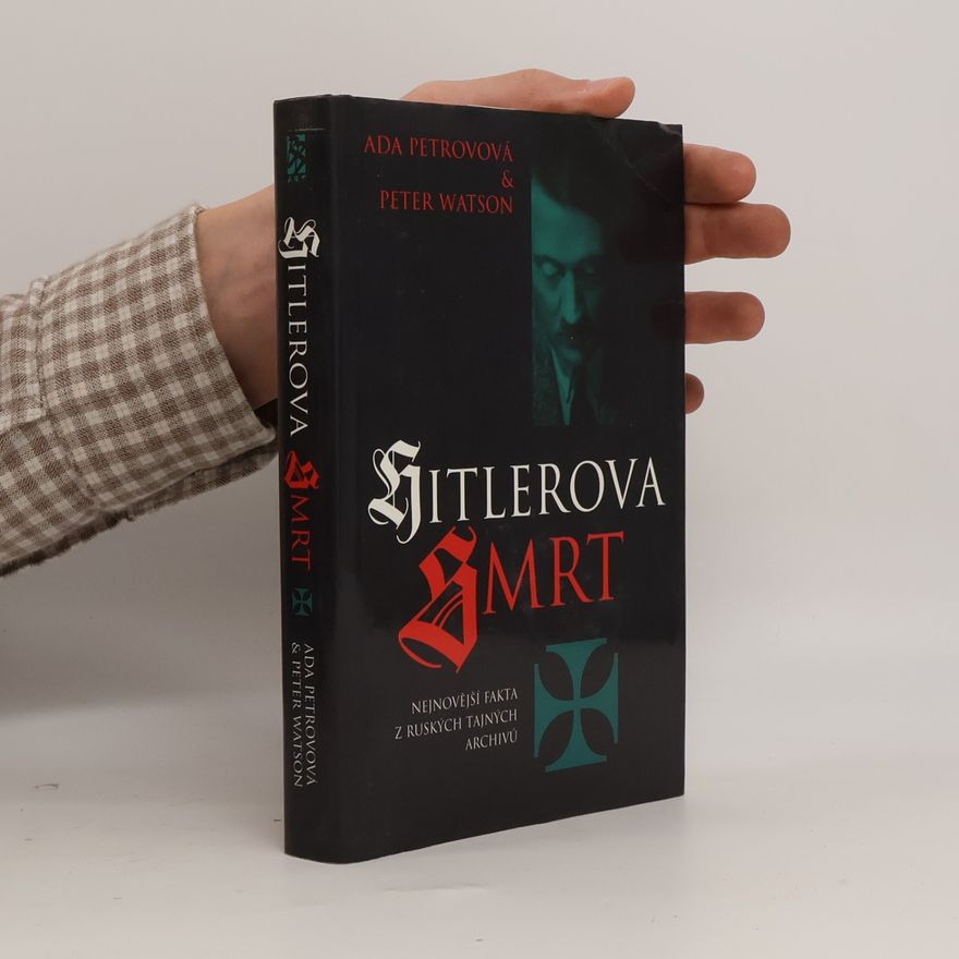 Ada Petrova Hitlerova smrt