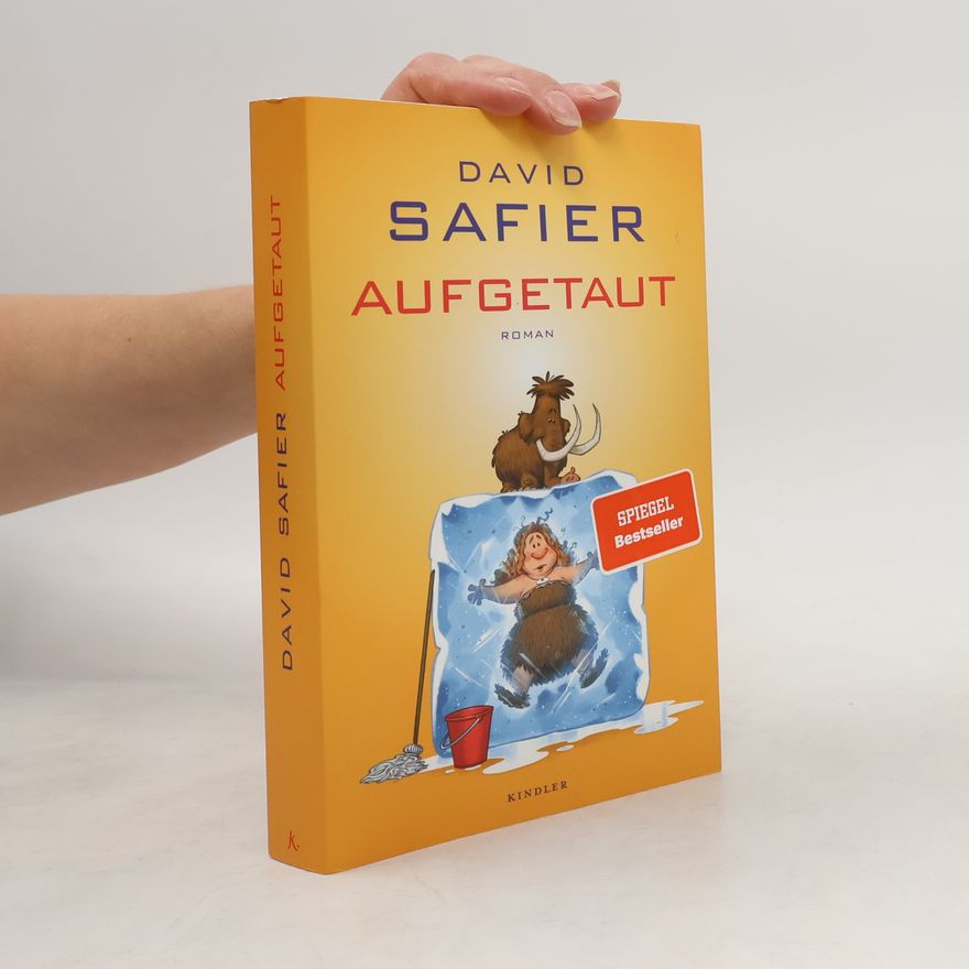 David Safier Aufgetaut