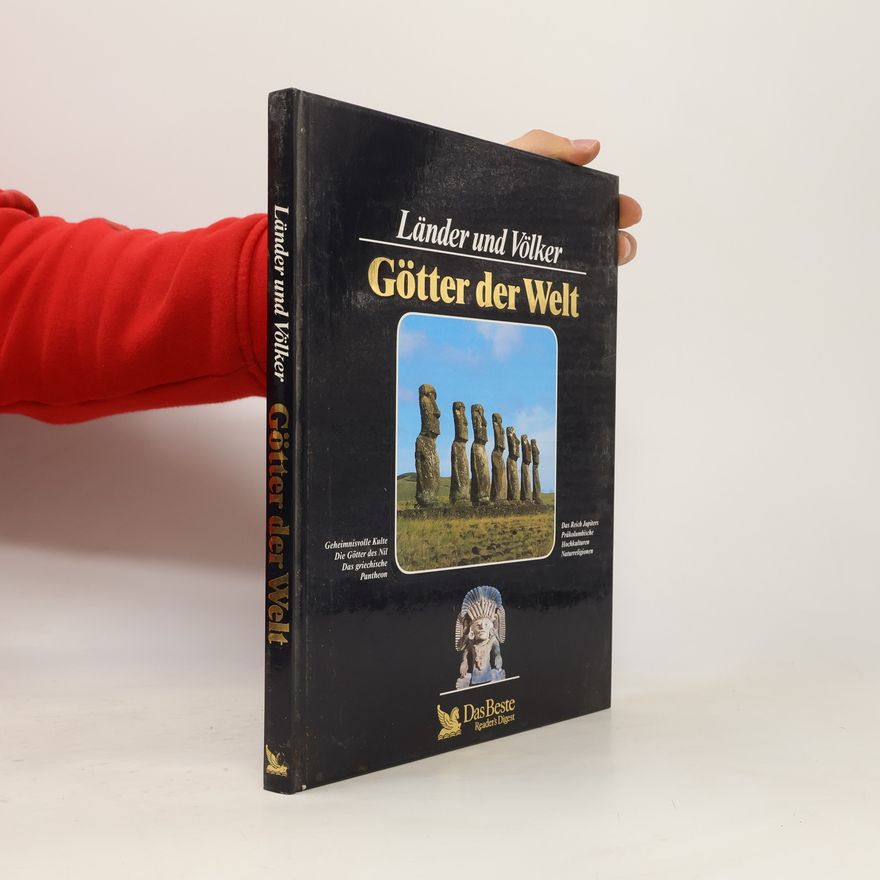 Dirk Katzschmann Götter der Welt