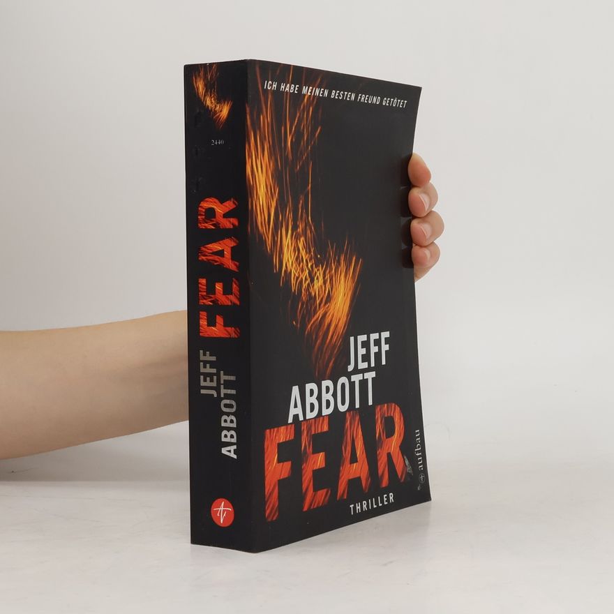 Jeff Abbott Fear