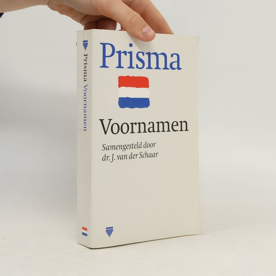Unknown Author PRISMA VOORNAMEN
