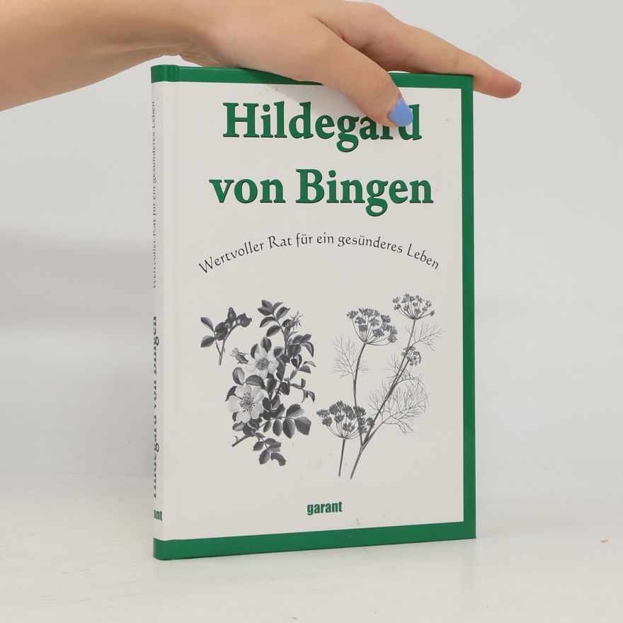 Hildegard of Bingen Hildegard von Bingen