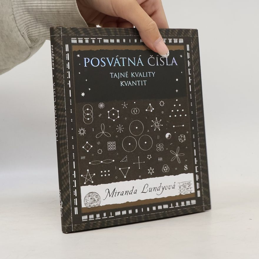 Miranda Lundy Posvátná čísla