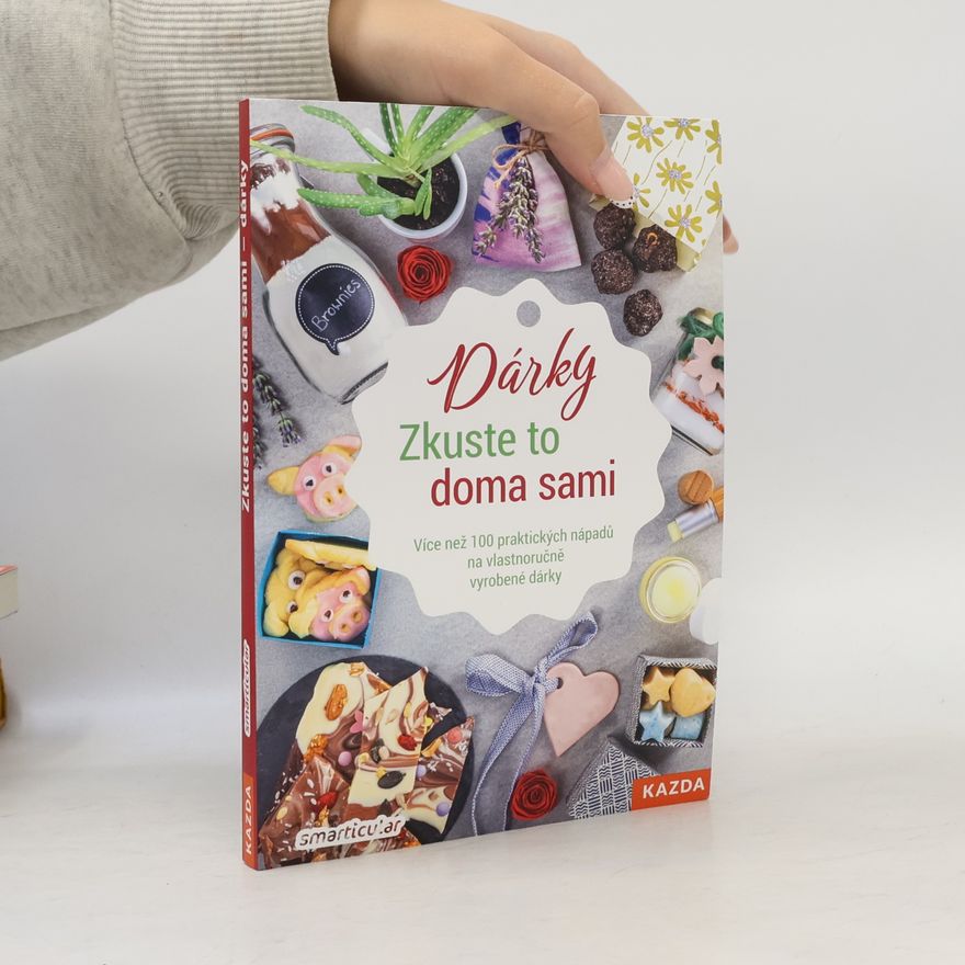 Markéta Kliková Zkuste to doma sami : dárky