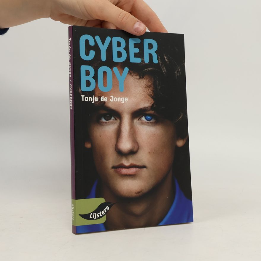 Tanja de Jonge Cyberboy