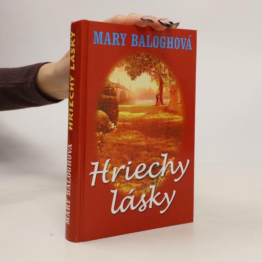 Mary Balogh Hriechy lásky