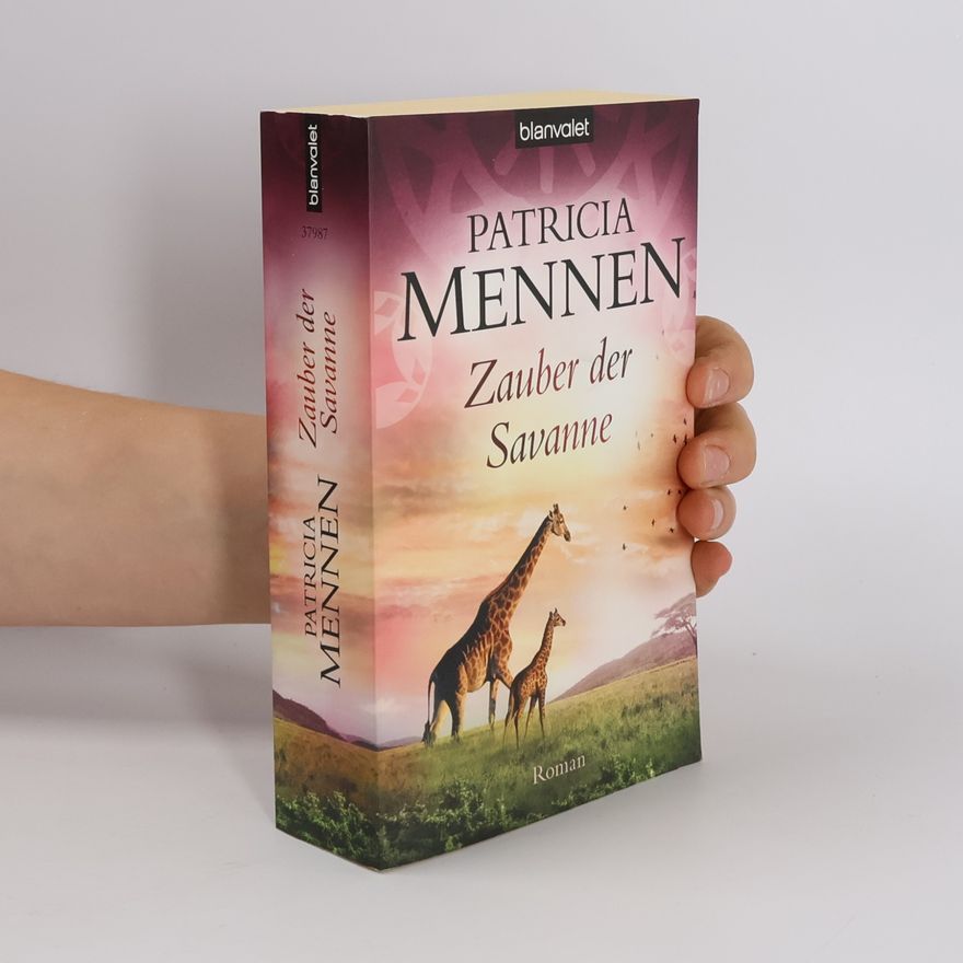 Patricia Mennen Zauber der Savanne