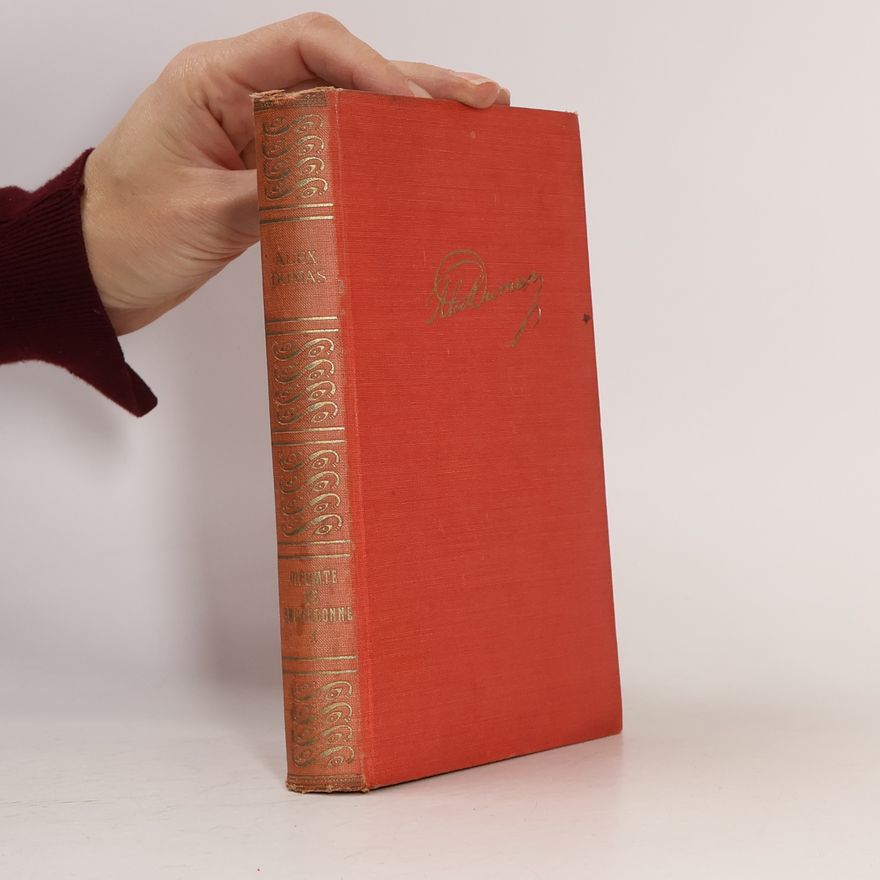 Alexandre Dumas starší Vicomte de Bragelonne I.