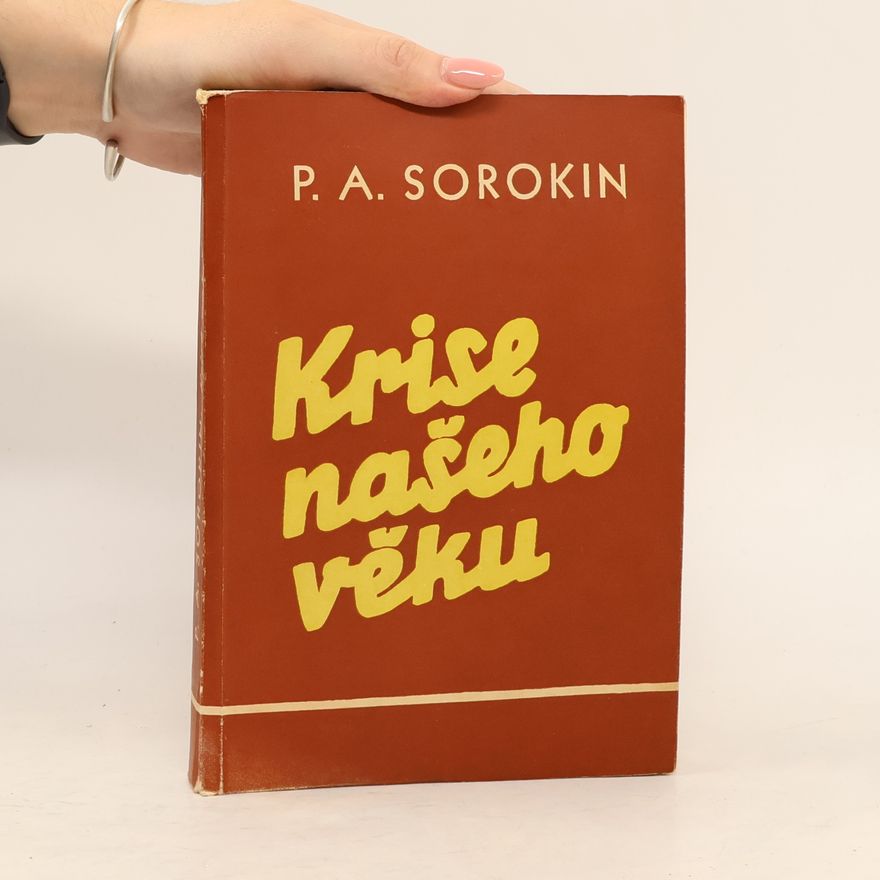 František Dědek Krise našeho věku