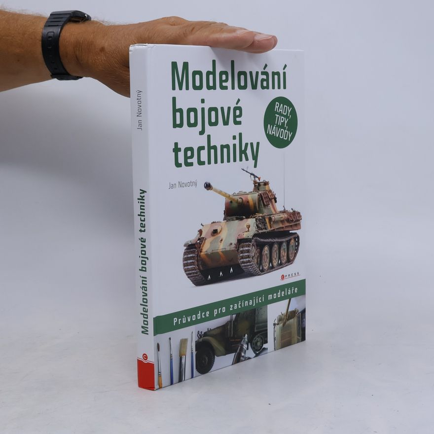 Jan Novotný Modelování bojové techniky
