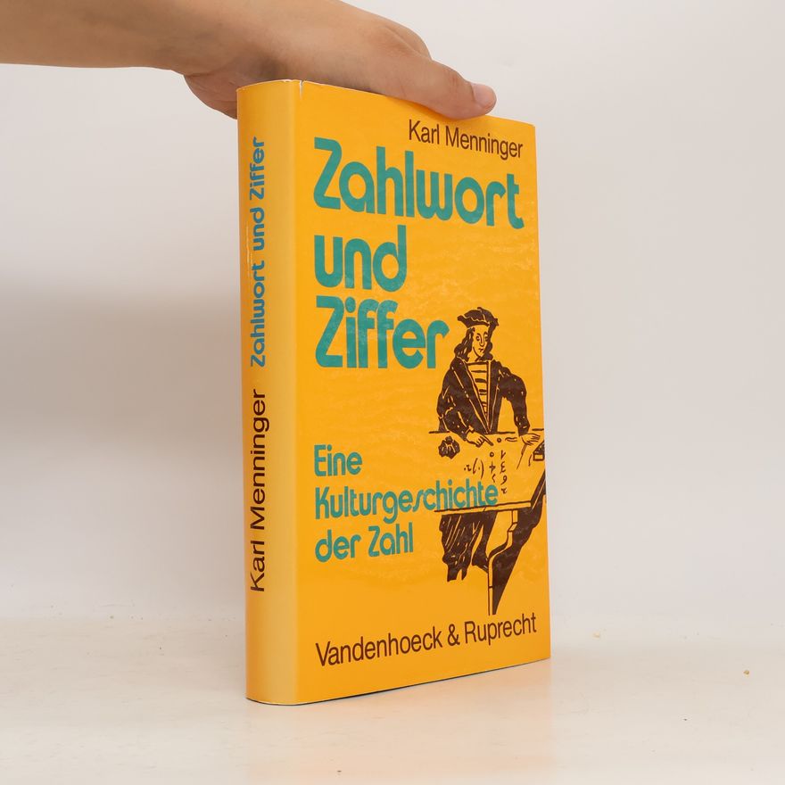 Karl A. Menninger Zahlwort und Ziffer