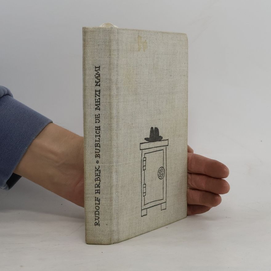 Rudolf Hrbek Bublich je mezi námi