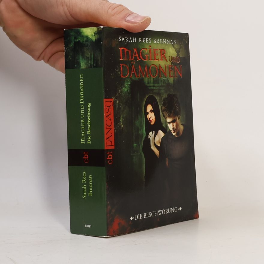 Sarah Rees Brennan Magier und Dämonen