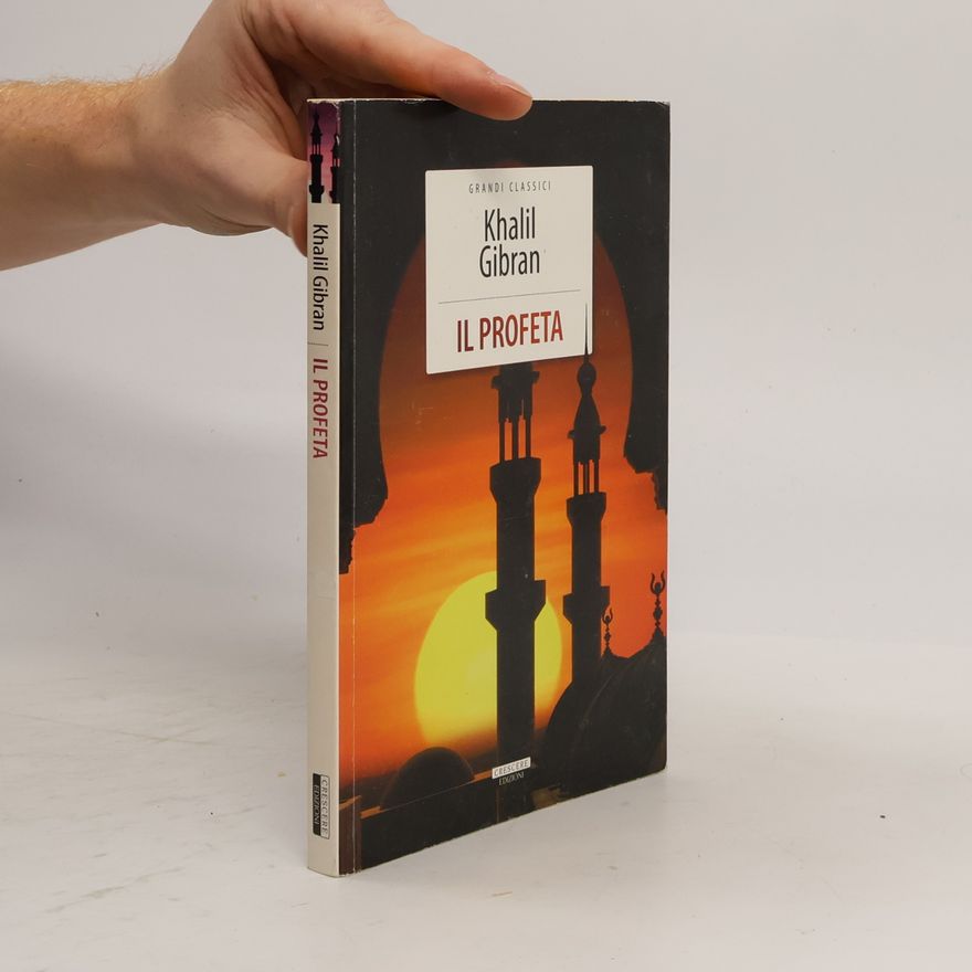 H̱alīl Ǧibrān Il Profeta