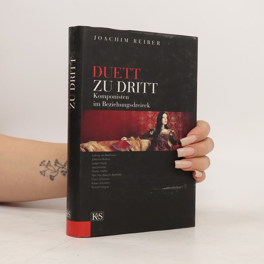 Joachim Reiber Duett zu Dritt