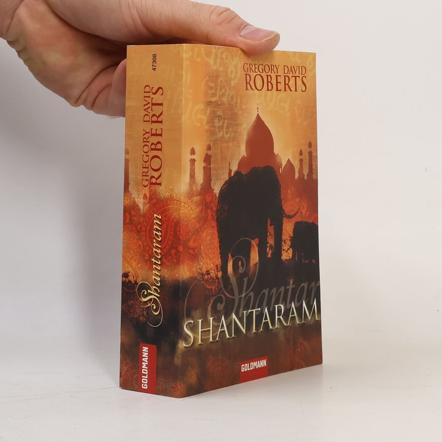 Gregory David Roberts Shantaram