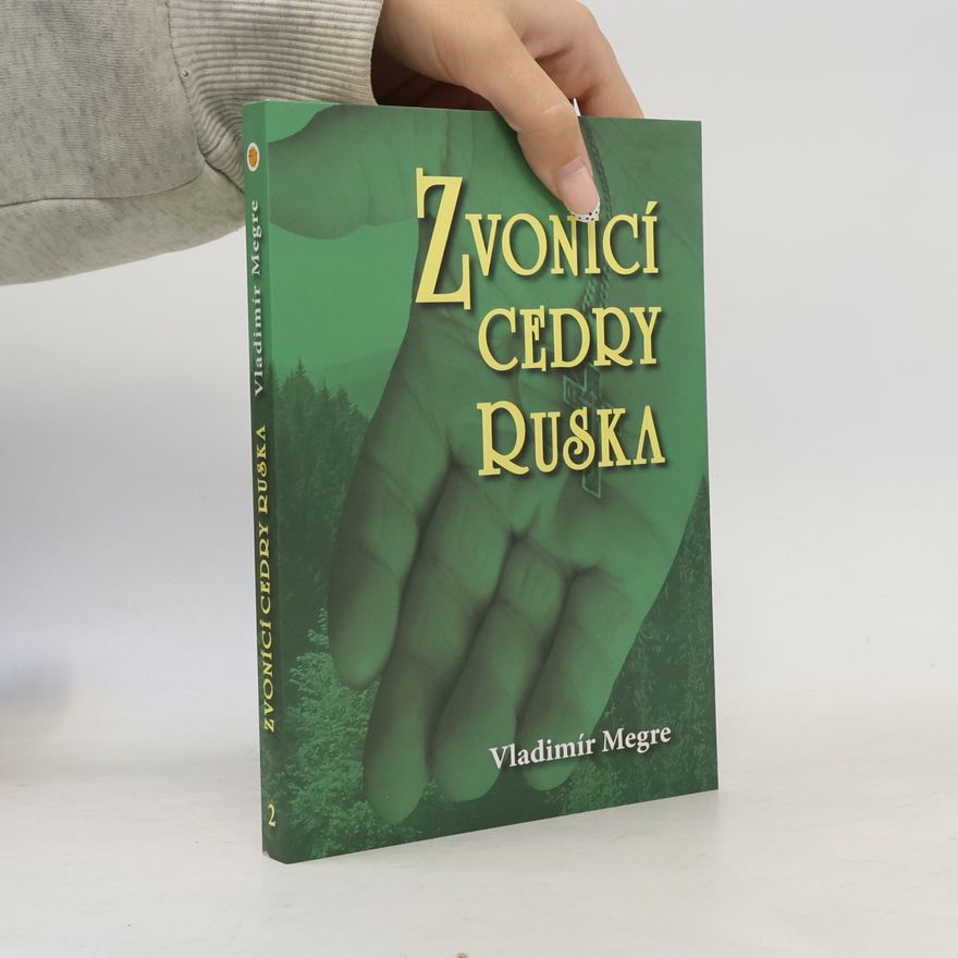 Vladimír Megre Zvonící cedry Ruska