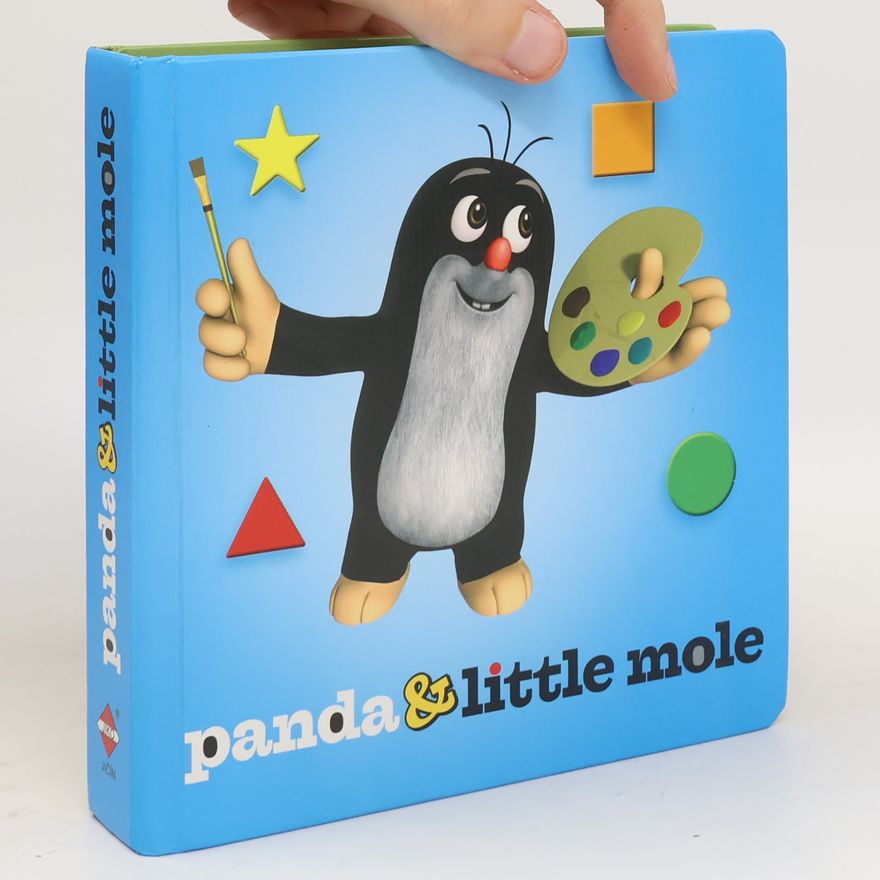 Kolektiv autorů Panda a Little Mole