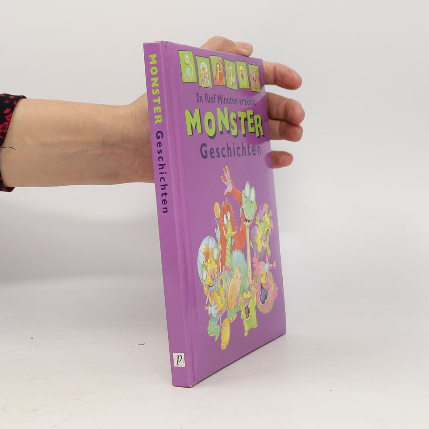 Various authors Monster Geschichen