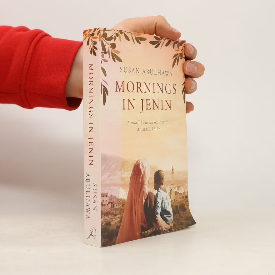 Susan Abulhawa Mornings in Jenin