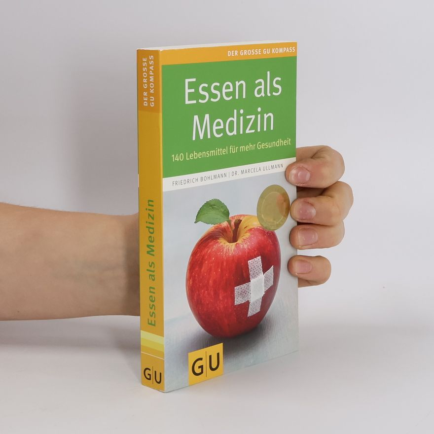 Friedrich Bohlmann Essen als Medizin