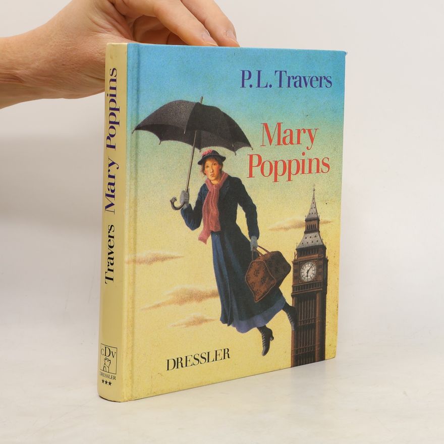 P. L. Travers Mary Poppins