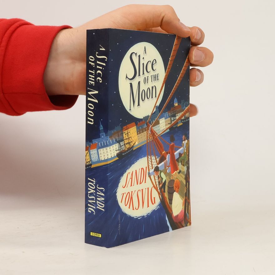 Sandi Toksvig A Slice of the Moon