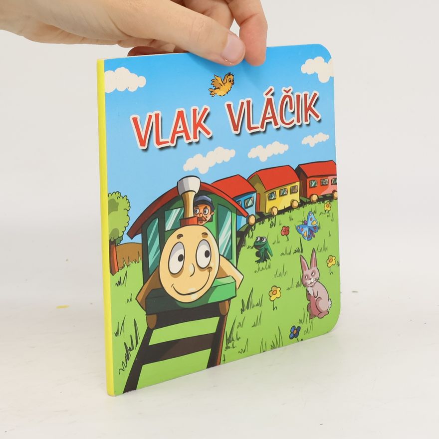 Daria Widermańska Vlak Vláčik