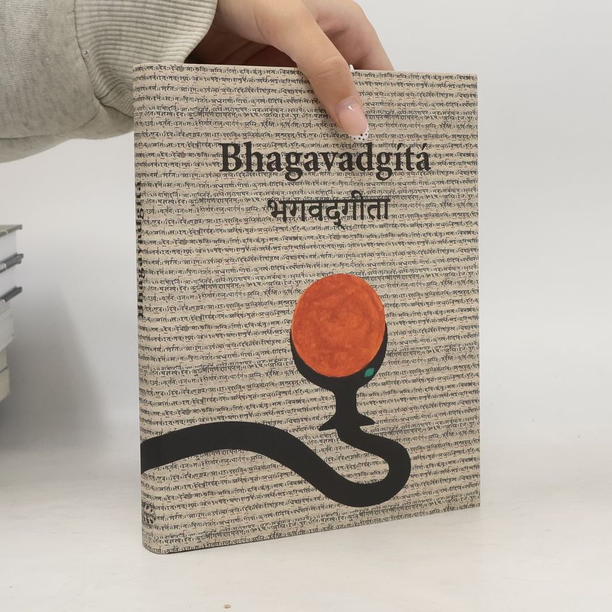 Jan Kozák Bhagavadgítá