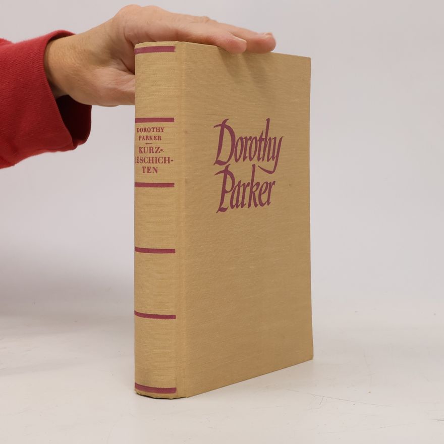 Dorothy Parker Kurzgeschichten