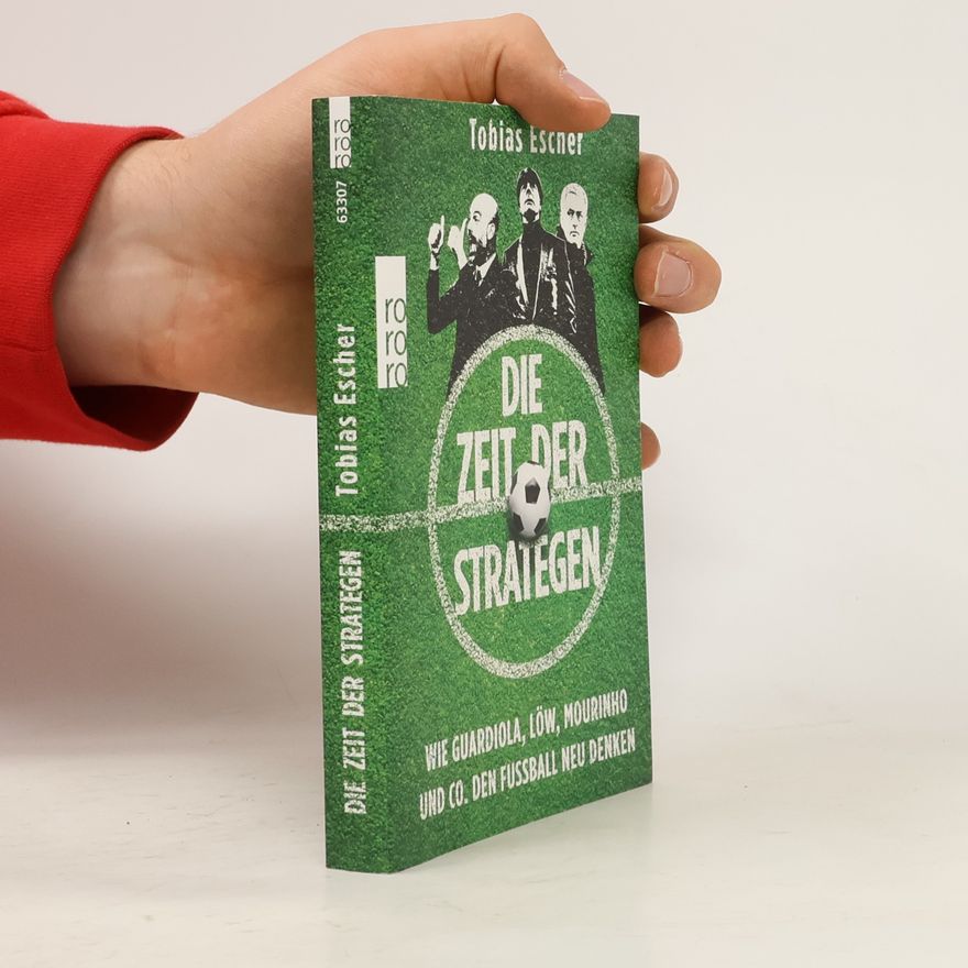 Tobias Escher Die Zeit der Strategen