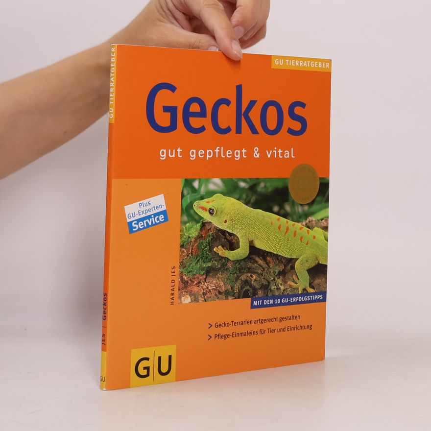 Herald Jes Geckos