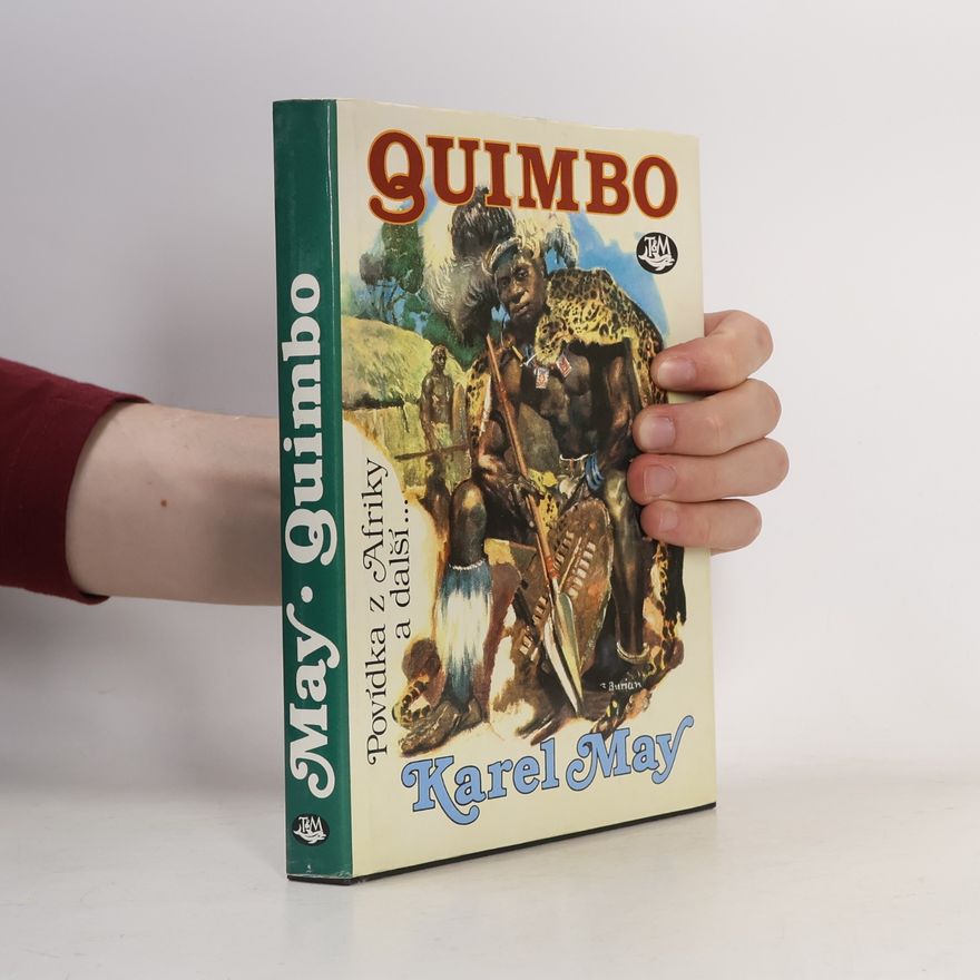 Karl May Quimbo