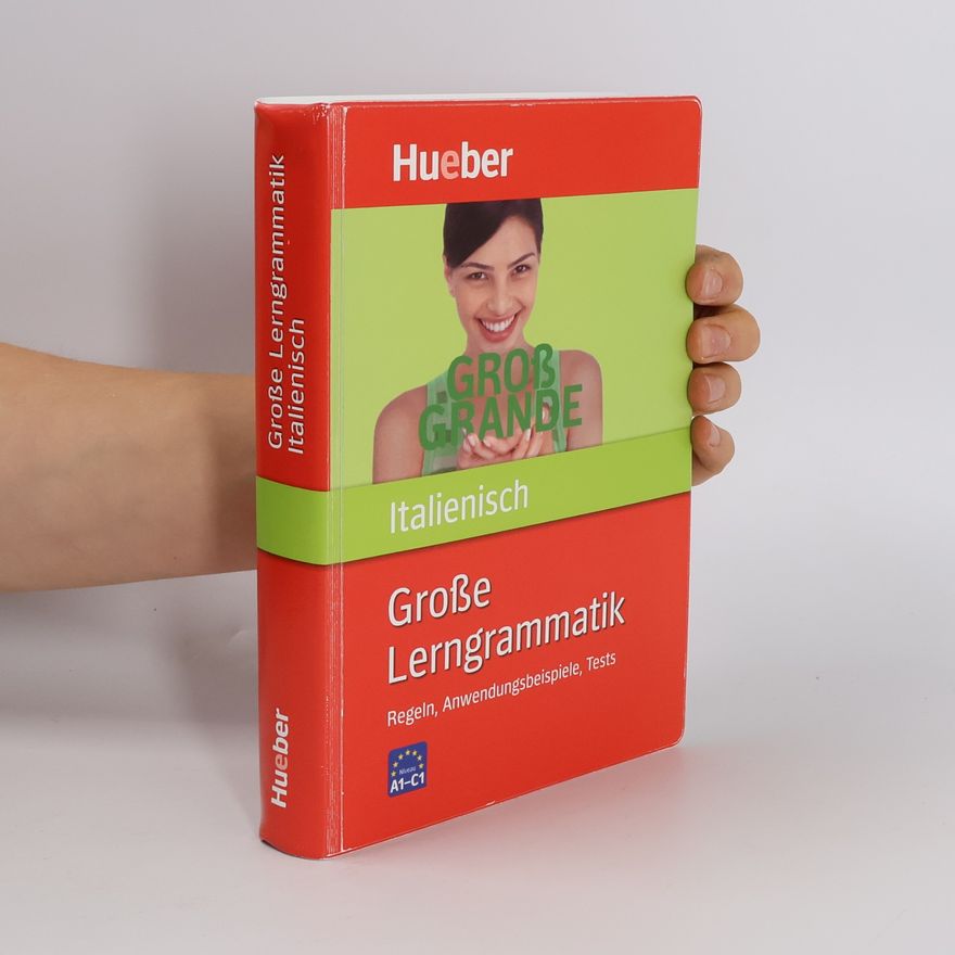 Iolanda Da Forno Große Lerngrammatik Italienisch