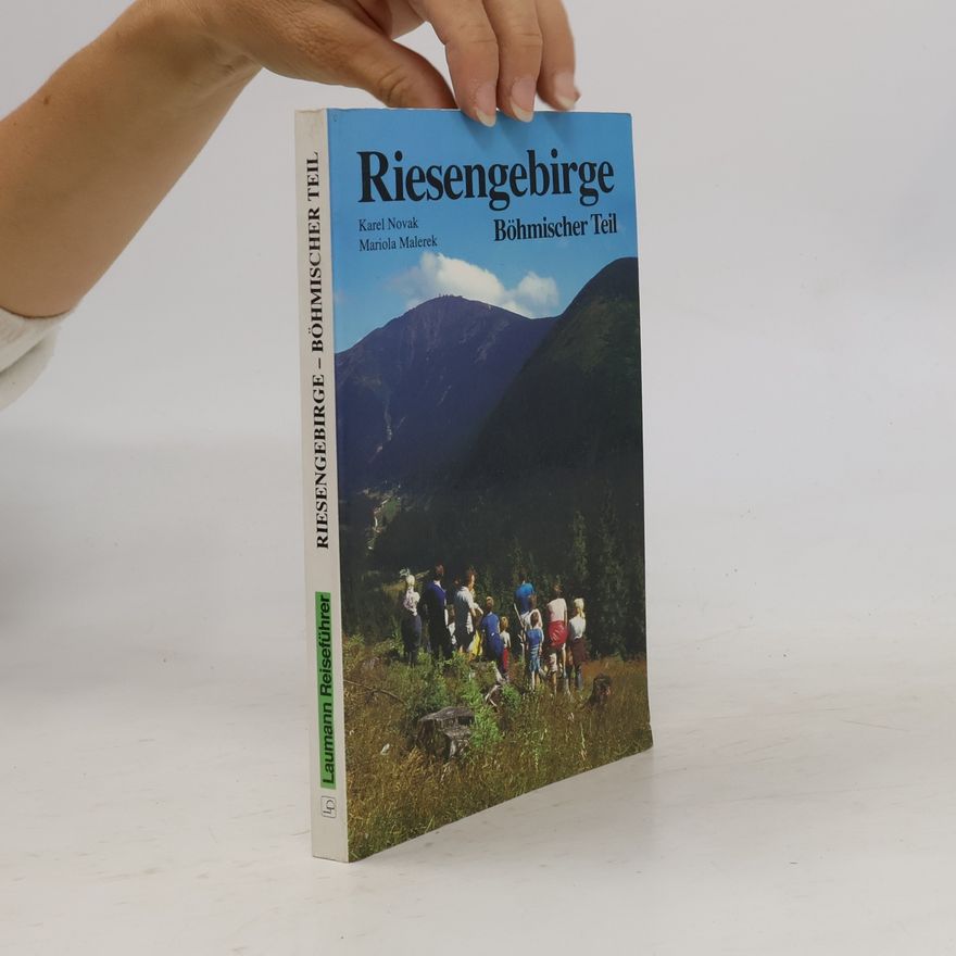 Karel Novák Riesengebirge, böhmischer Teil