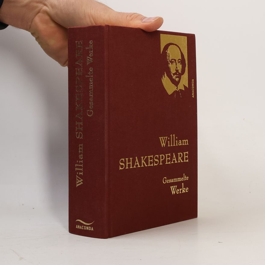 William Shakespeare Gesammelte Werke