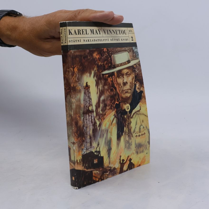 Karl May Vinnetou 2. díl