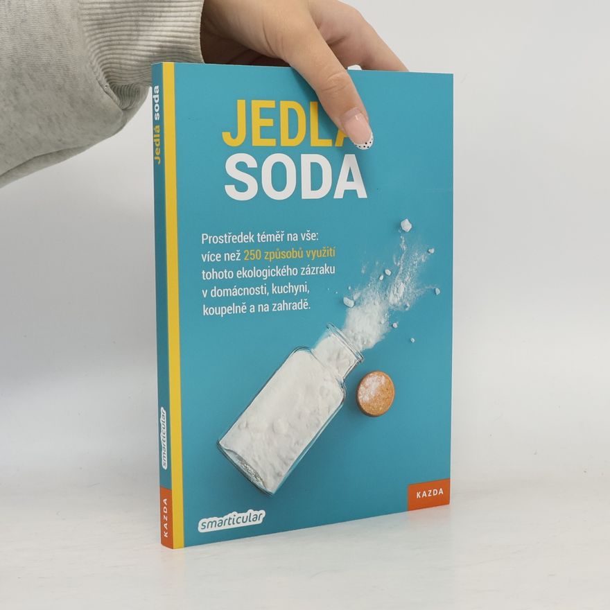 Kolektív autorov Jedlá soda