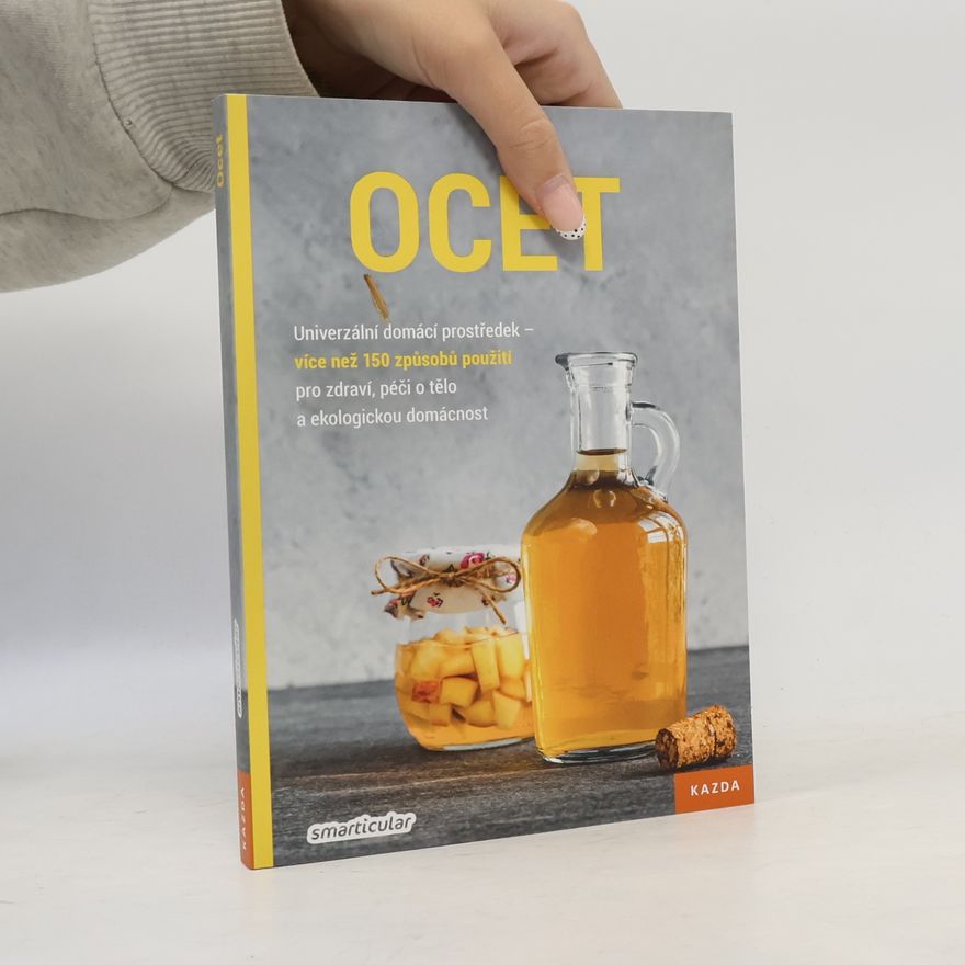 Autorenkollektiv Ocet - univerzální domácí prostředek