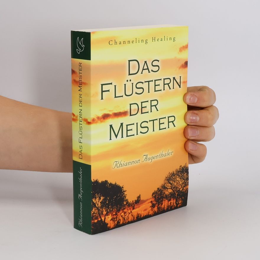 Rhiannon Augenthaler Das Flüstern der Meister